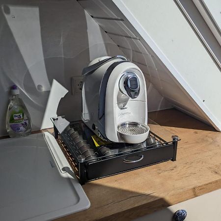 Helles Dachgeschoss-Appartement Krefeld Dış mekan fotoğraf